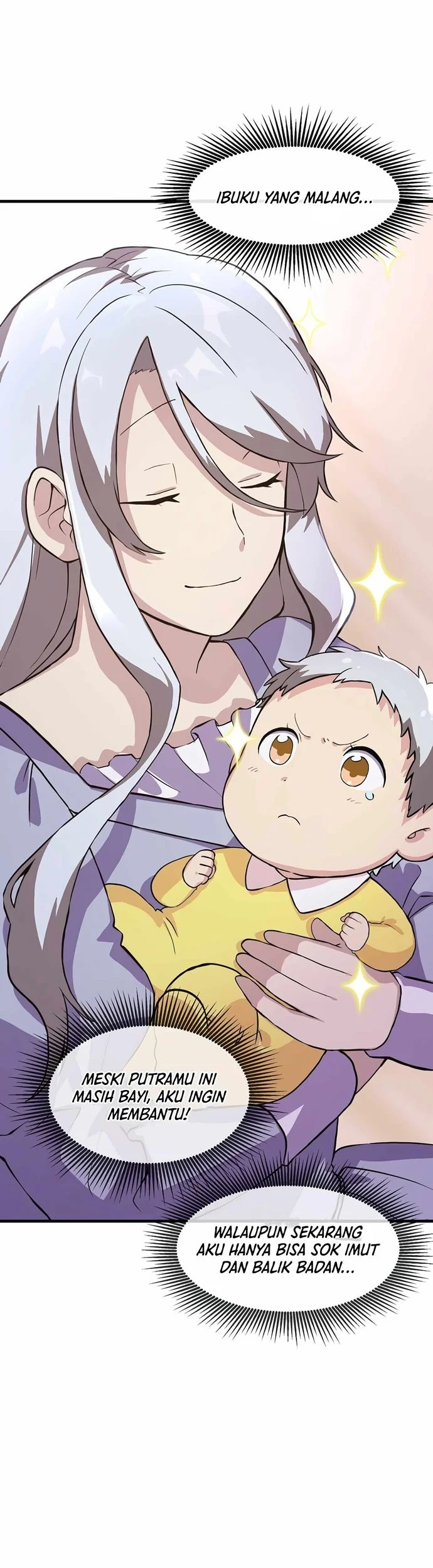 The Sweet Life of a Reincarnation Pro Chapter 3 Gambar 45