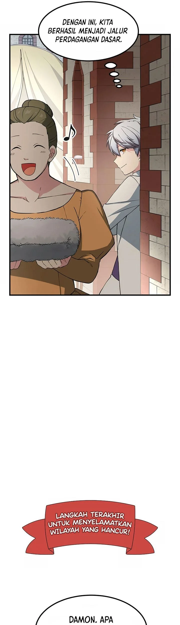 The Sweet Life of a Reincarnation Pro Chapter 30 Gambar 26