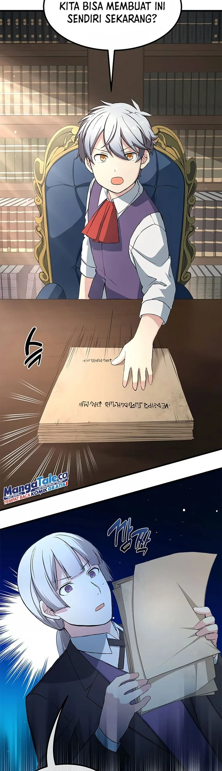 The Sweet Life of a Reincarnation Pro Chapter 30 Gambar 27