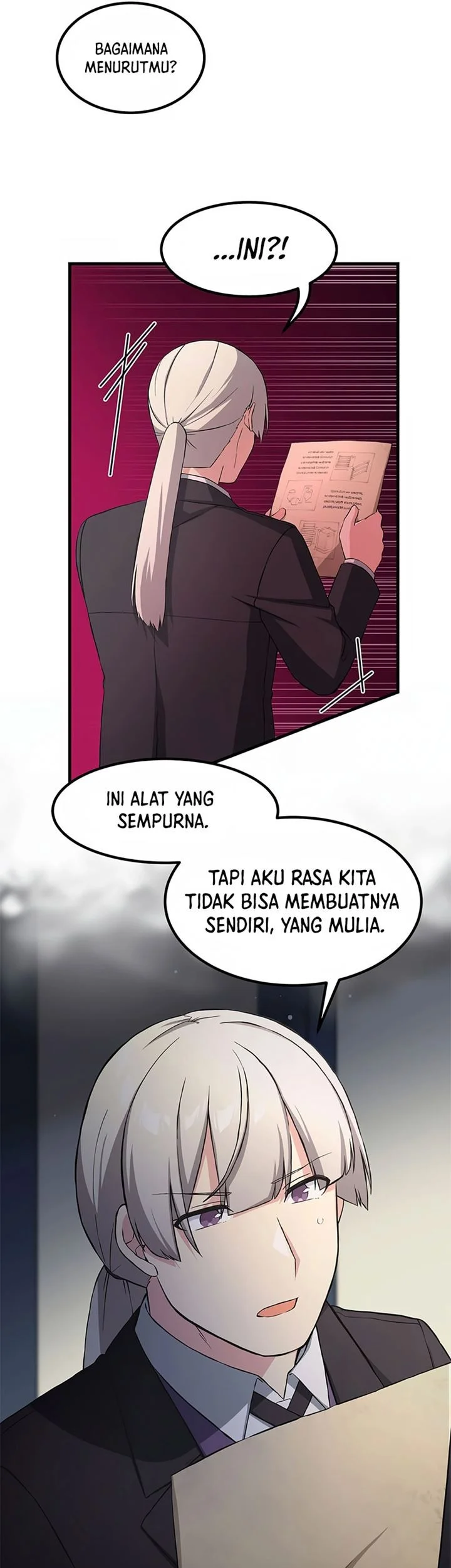 The Sweet Life of a Reincarnation Pro Chapter 30 Gambar 35