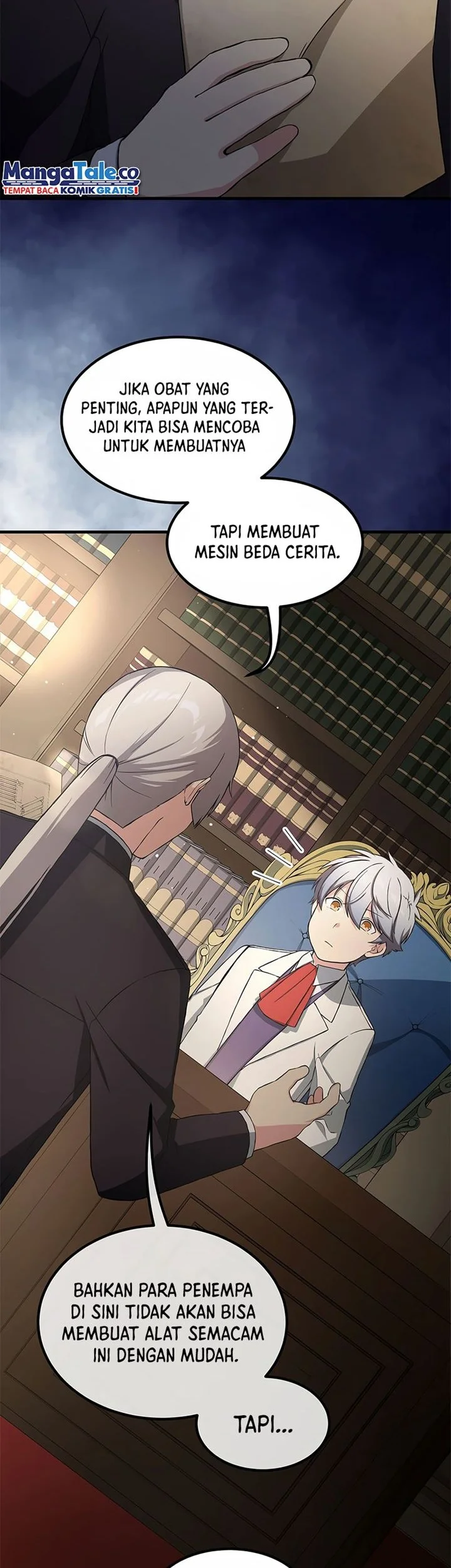 The Sweet Life of a Reincarnation Pro Chapter 30 Gambar 36