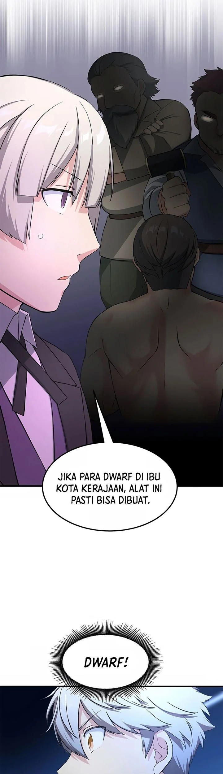 The Sweet Life of a Reincarnation Pro Chapter 30 Gambar 38