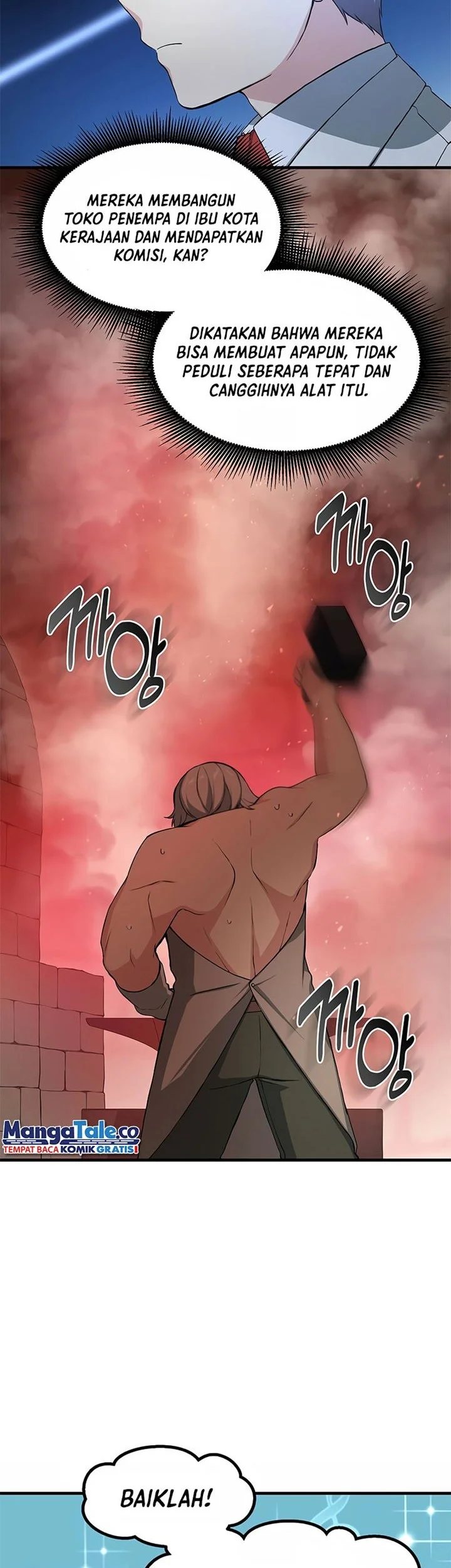 The Sweet Life of a Reincarnation Pro Chapter 30 Gambar 39