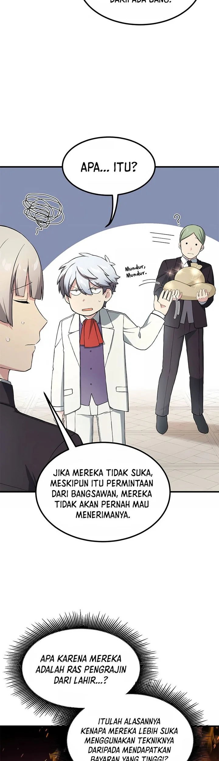 The Sweet Life of a Reincarnation Pro Chapter 30 Gambar 42