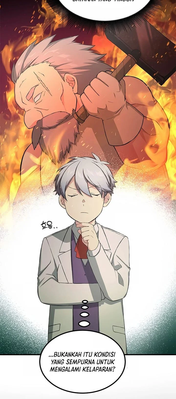 The Sweet Life of a Reincarnation Pro Chapter 30 Gambar 43