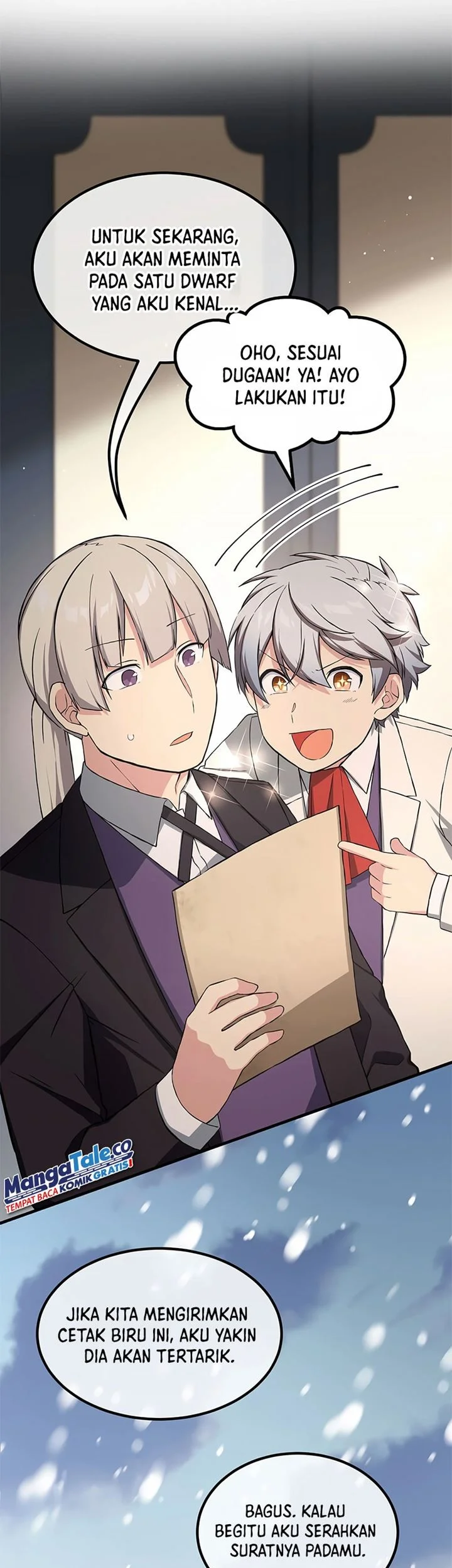 The Sweet Life of a Reincarnation Pro Chapter 30 Gambar 44