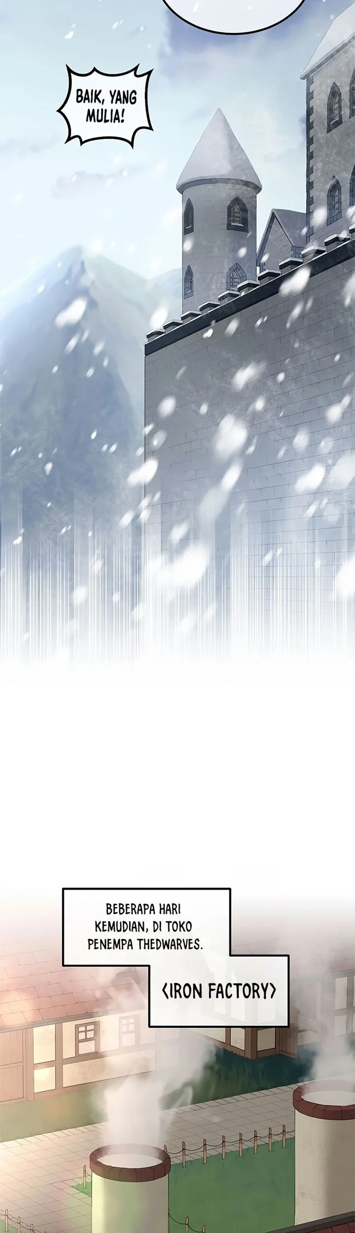 The Sweet Life of a Reincarnation Pro Chapter 30 Gambar 45