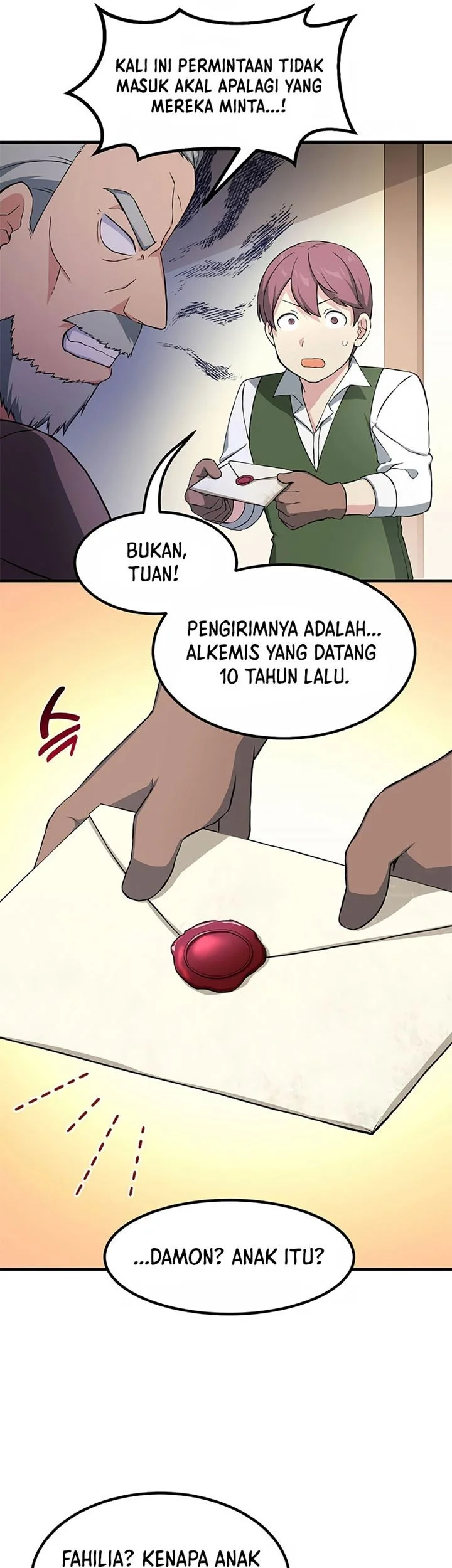 The Sweet Life of a Reincarnation Pro Chapter 30 Gambar 50