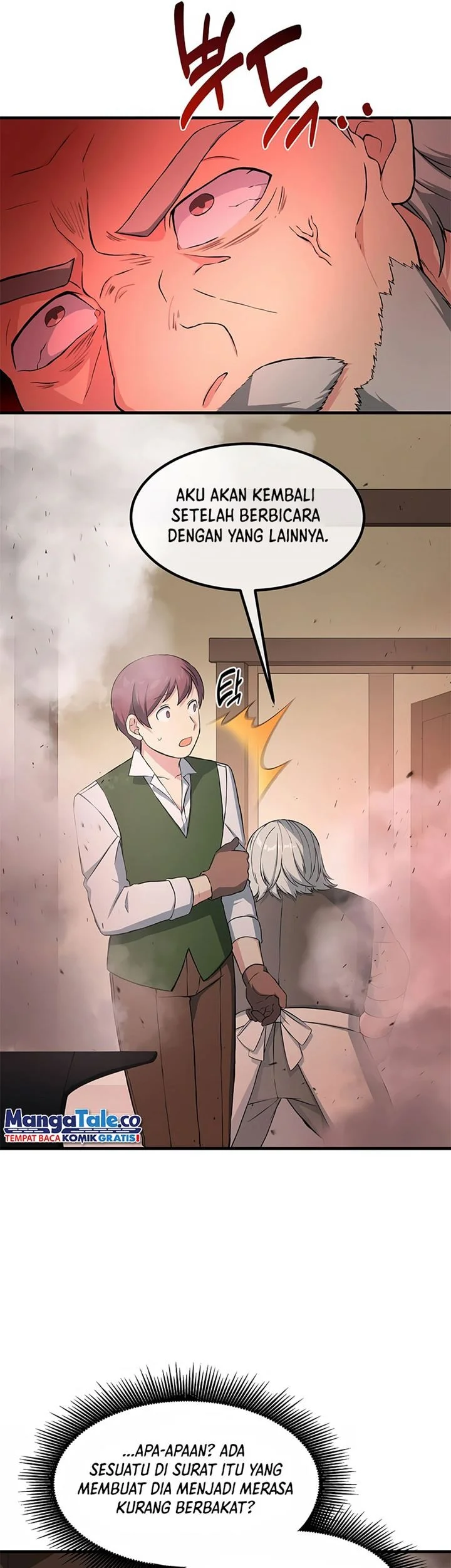 The Sweet Life of a Reincarnation Pro Chapter 30 Gambar 53