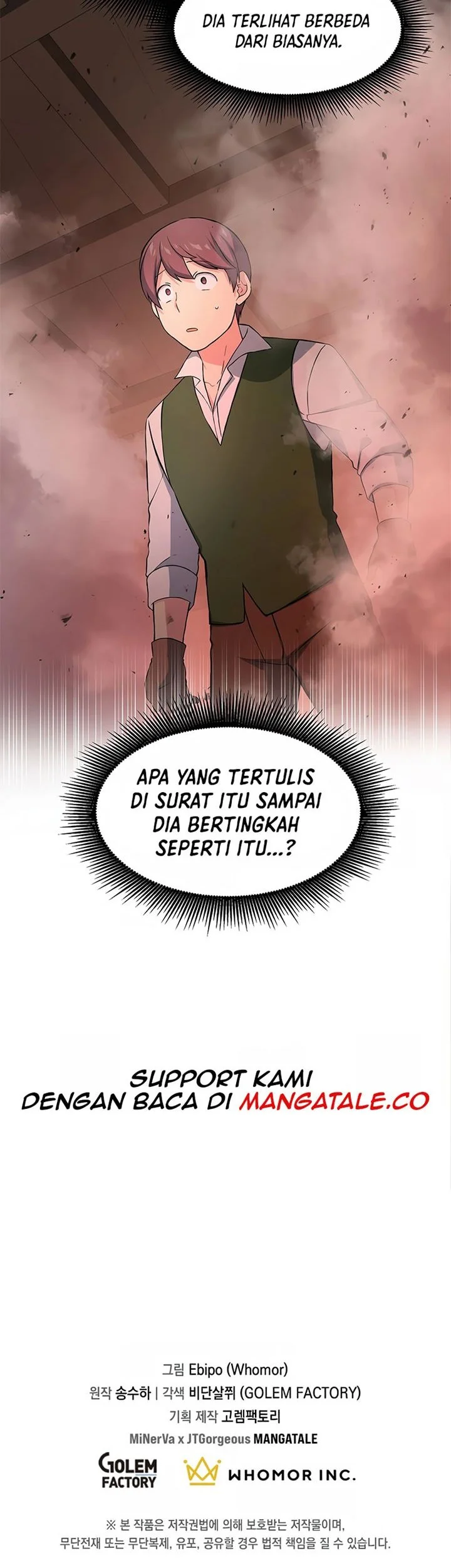 The Sweet Life of a Reincarnation Pro Chapter 30 Gambar 54