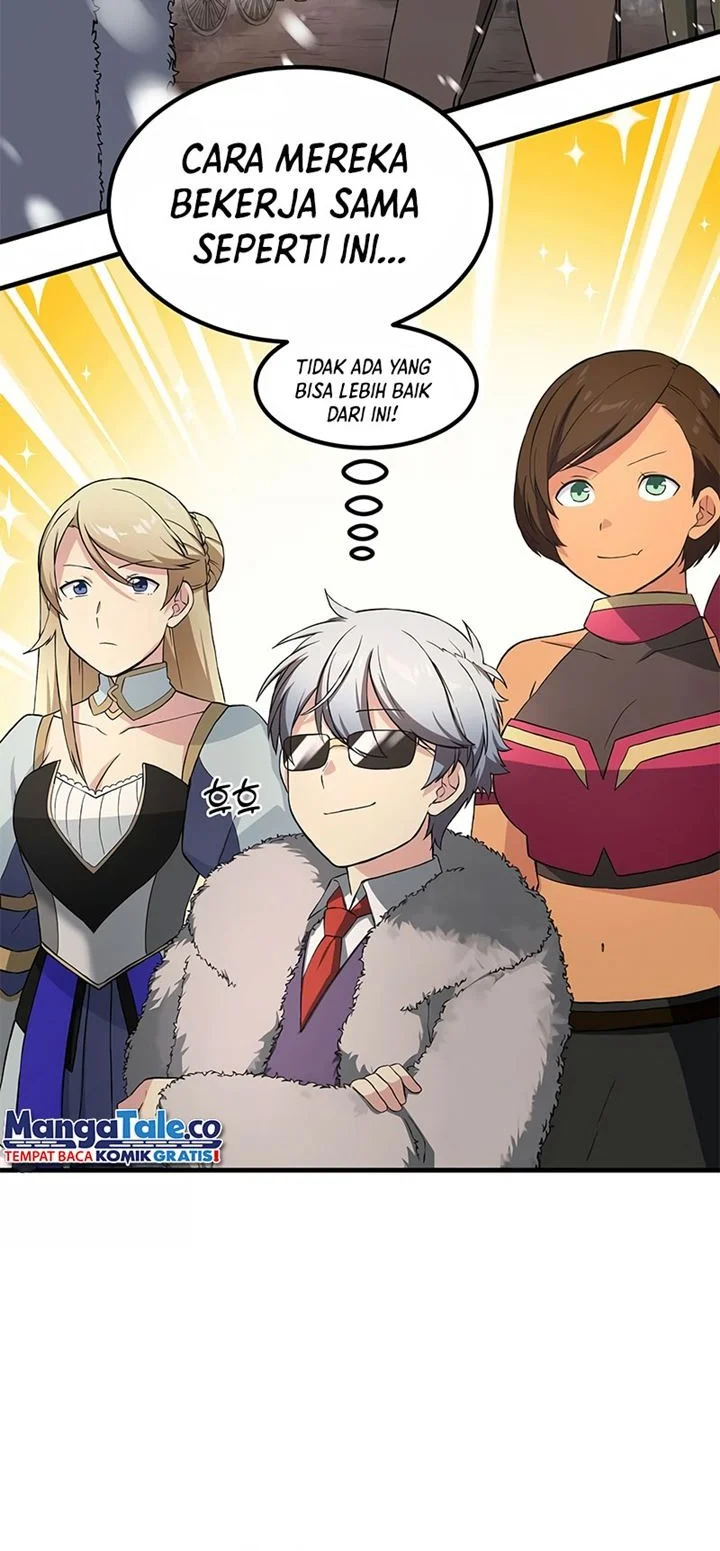 The Sweet Life of a Reincarnation Pro Chapter 30 Gambar 19