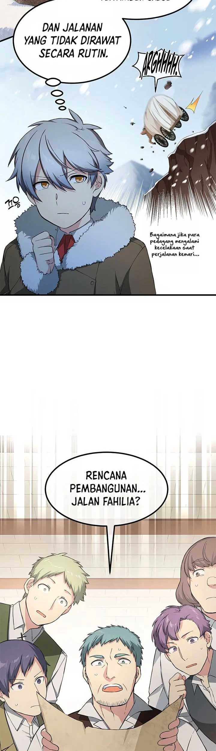 The Sweet Life of a Reincarnation Pro Chapter 30 Gambar 12