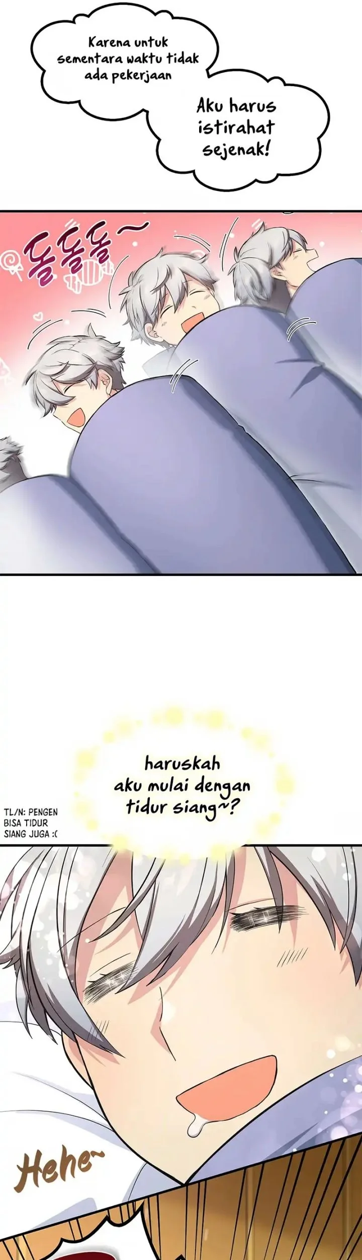 The Sweet Life of a Reincarnation Pro Chapter 31 Gambar 24