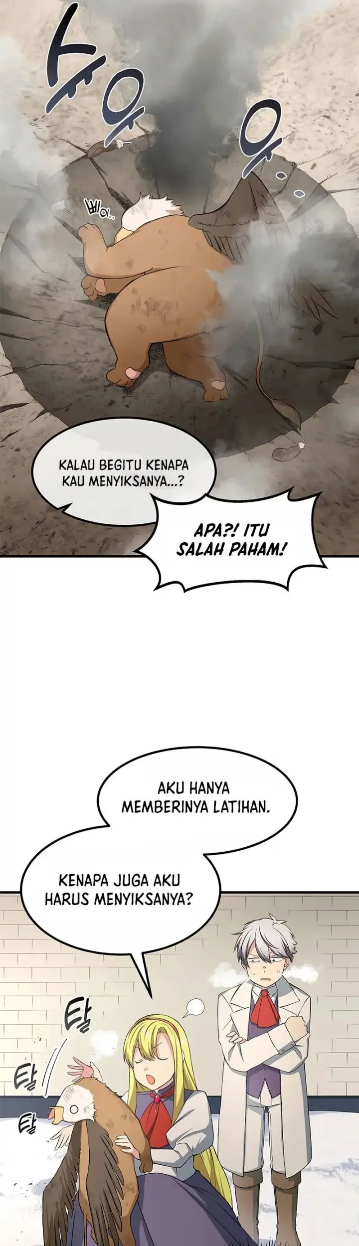 The Sweet Life of a Reincarnation Pro Chapter 31 Gambar 35
