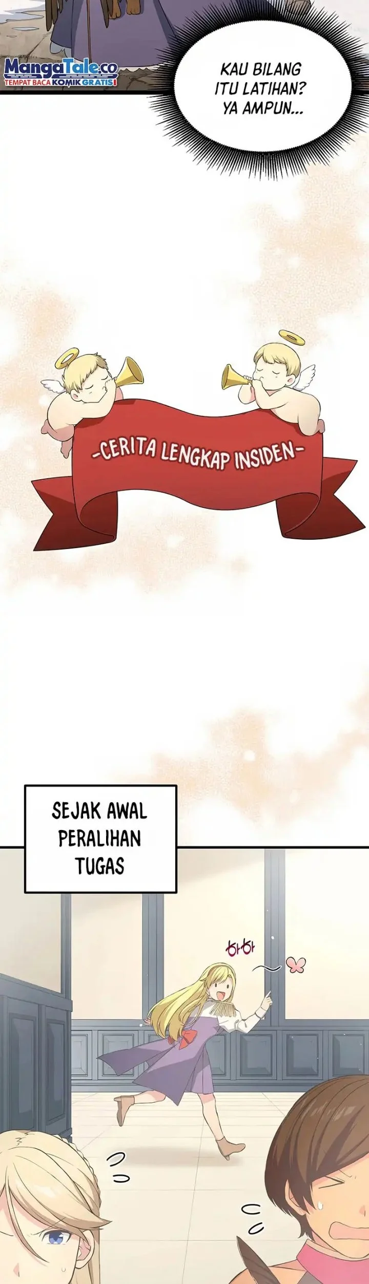 The Sweet Life of a Reincarnation Pro Chapter 31 Gambar 36