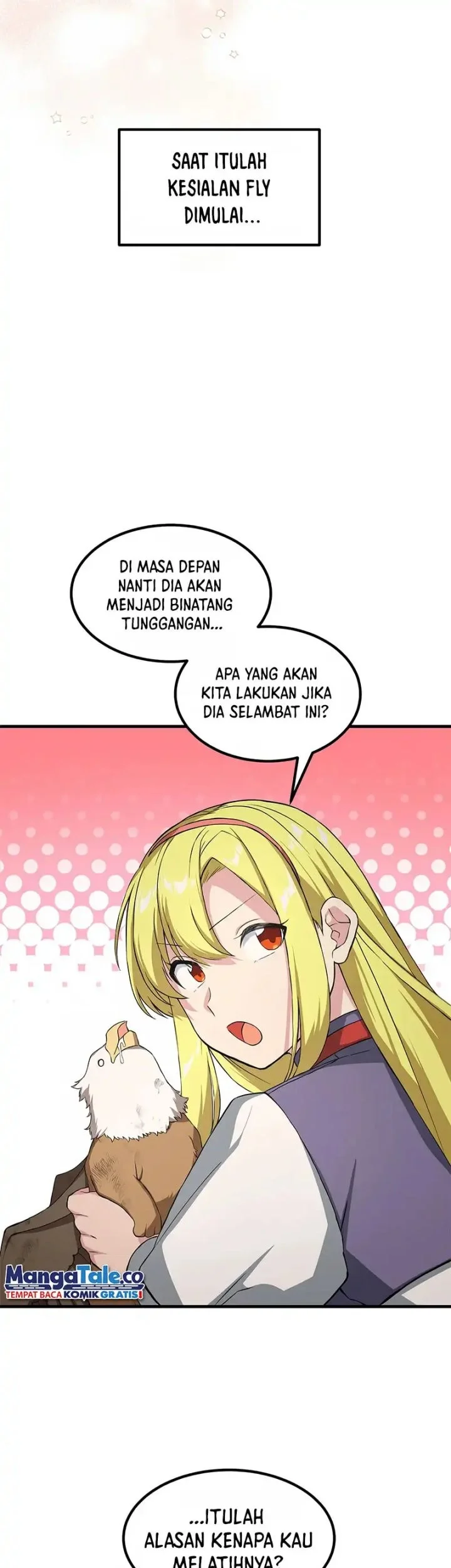 The Sweet Life of a Reincarnation Pro Chapter 31 Gambar 41