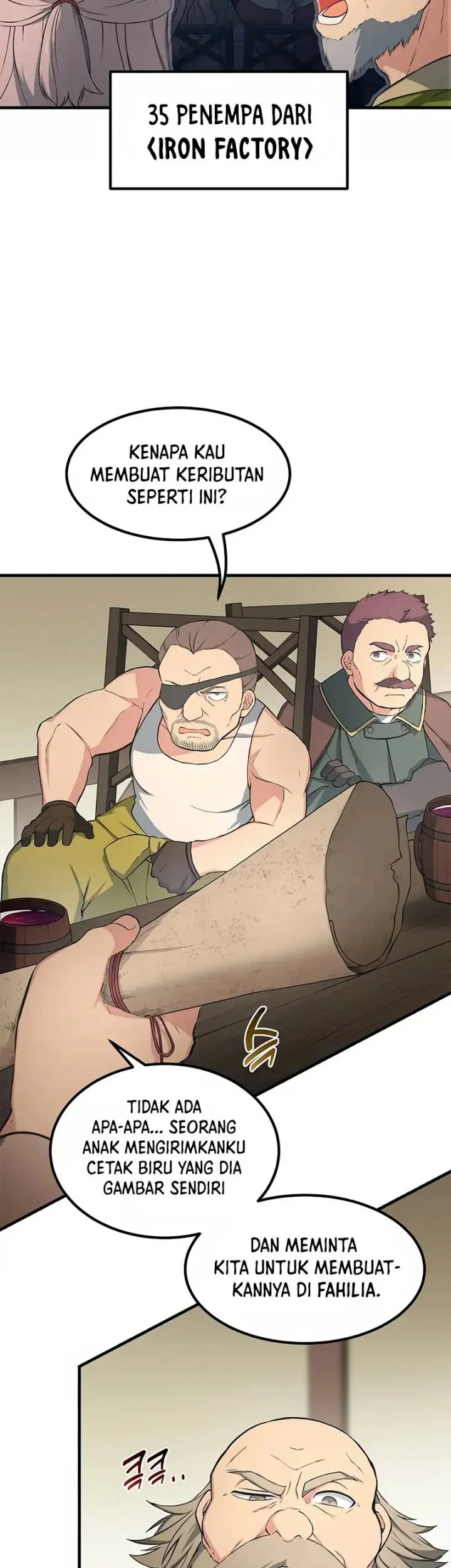 The Sweet Life of a Reincarnation Pro Chapter 31 Gambar 3