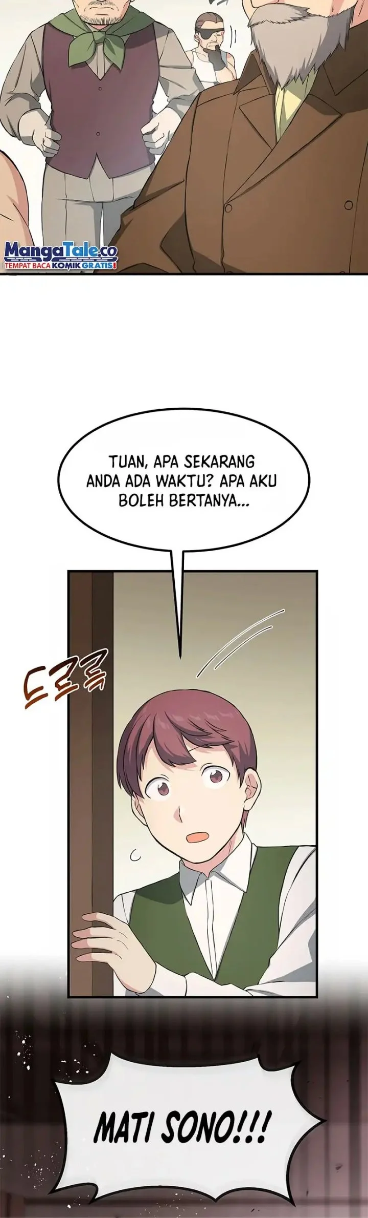 The Sweet Life of a Reincarnation Pro Chapter 31 Gambar 17