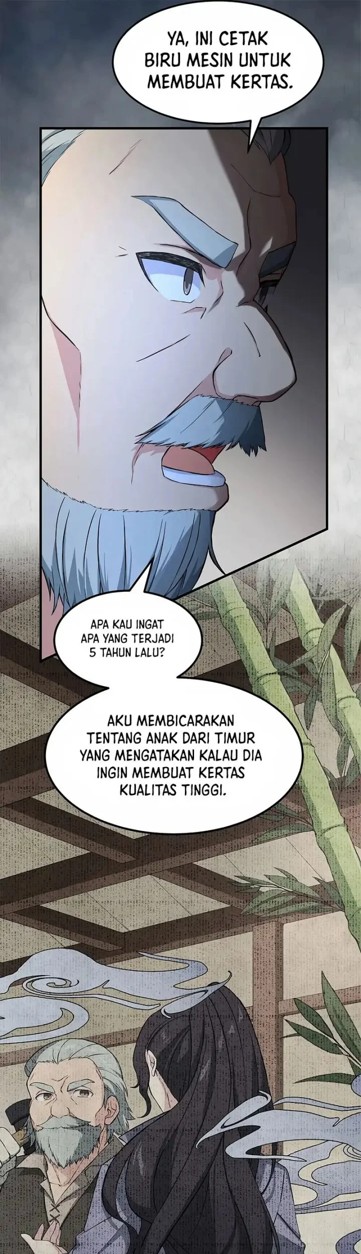 The Sweet Life of a Reincarnation Pro Chapter 31 Gambar 7