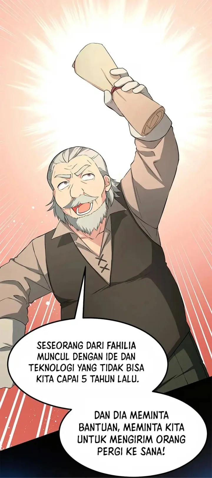 The Sweet Life of a Reincarnation Pro Chapter 31 Gambar 9