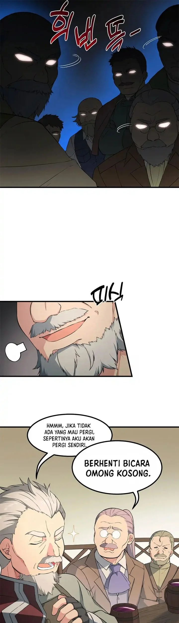 The Sweet Life of a Reincarnation Pro Chapter 31 Gambar 10