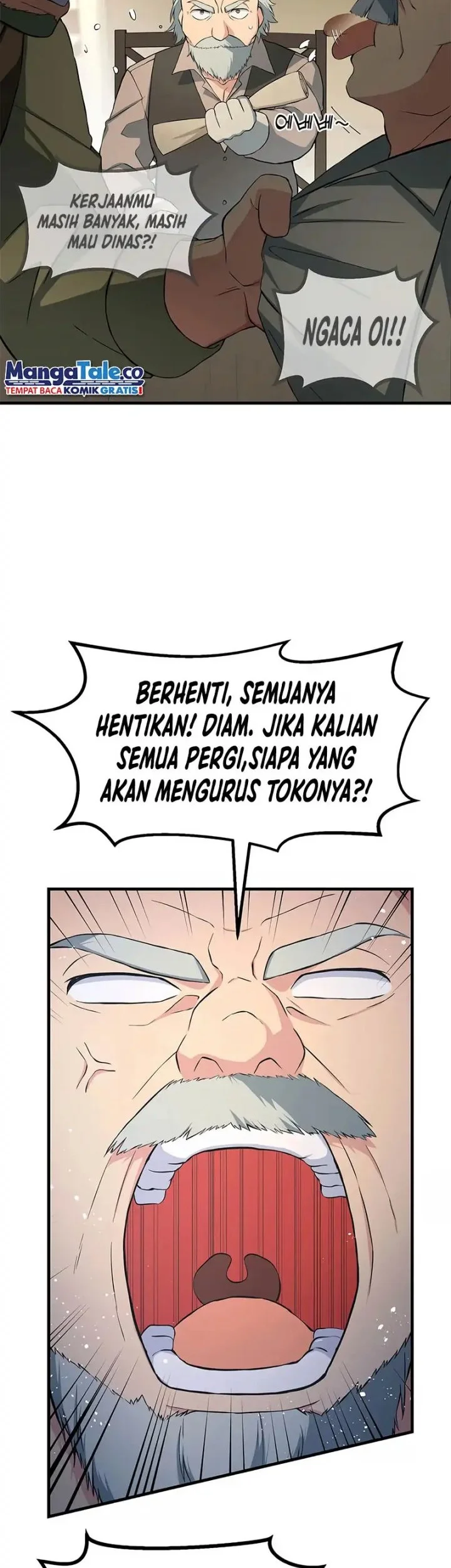 The Sweet Life of a Reincarnation Pro Chapter 31 Gambar 14