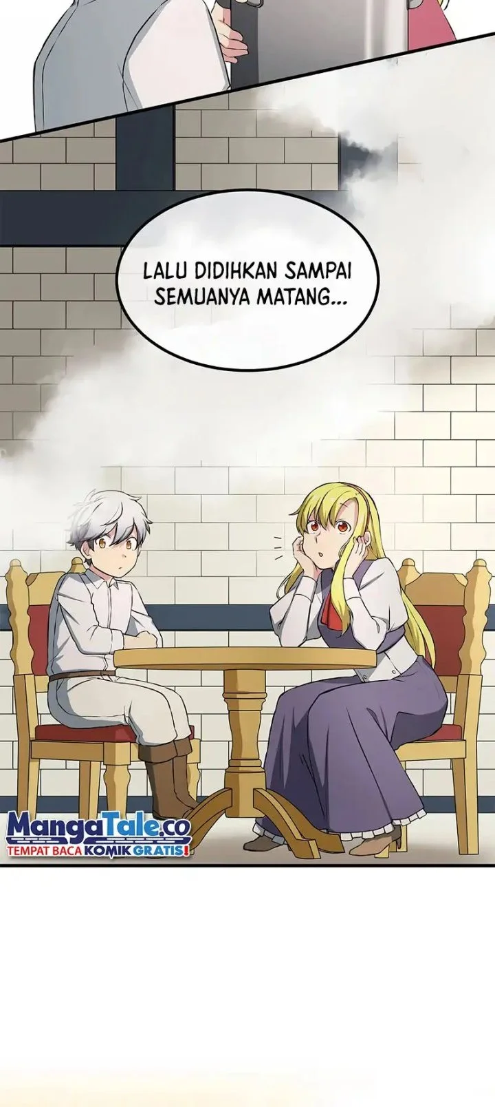 The Sweet Life of a Reincarnation Pro Chapter 32 Gambar 30