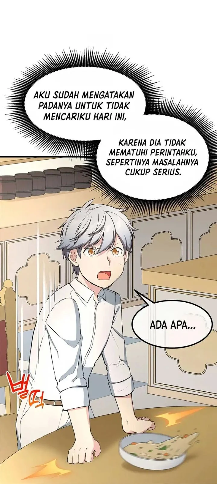 The Sweet Life of a Reincarnation Pro Chapter 32 Gambar 36