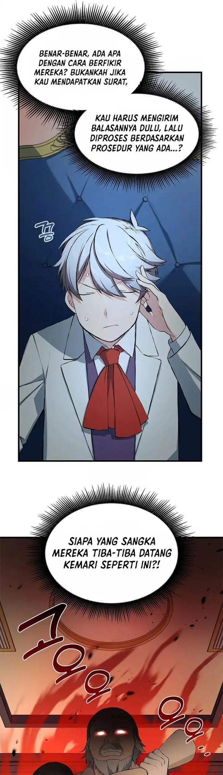 The Sweet Life of a Reincarnation Pro Chapter 32 Gambar 40