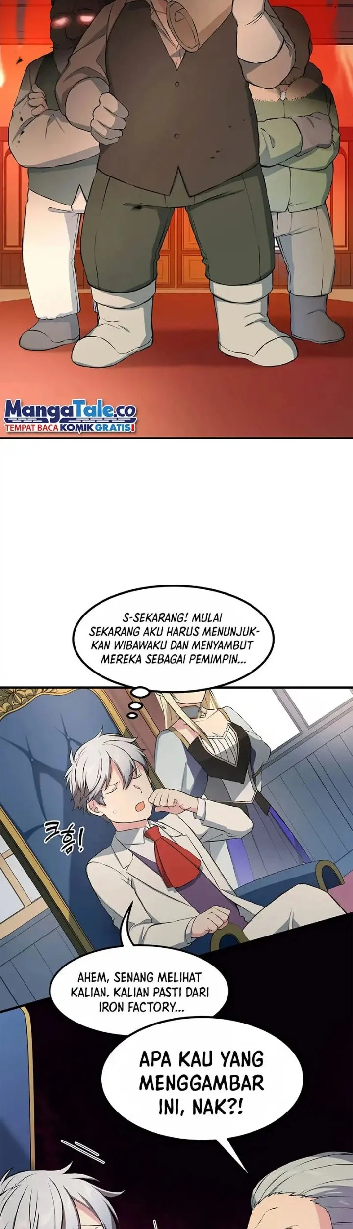 The Sweet Life of a Reincarnation Pro Chapter 32 Gambar 41