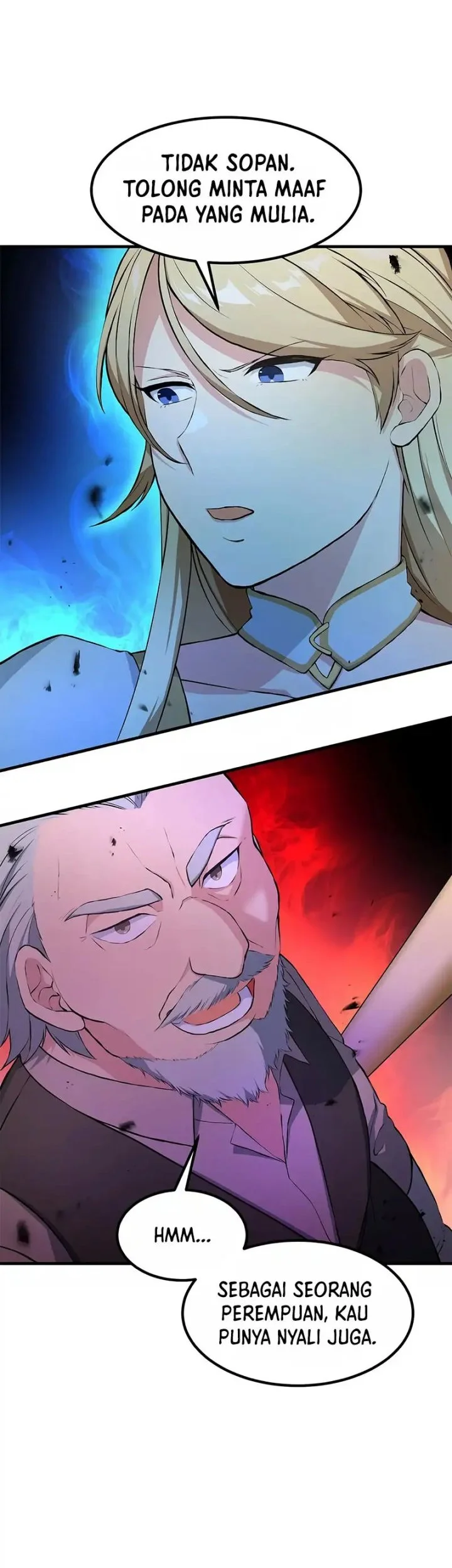 The Sweet Life of a Reincarnation Pro Chapter 32 Gambar 44