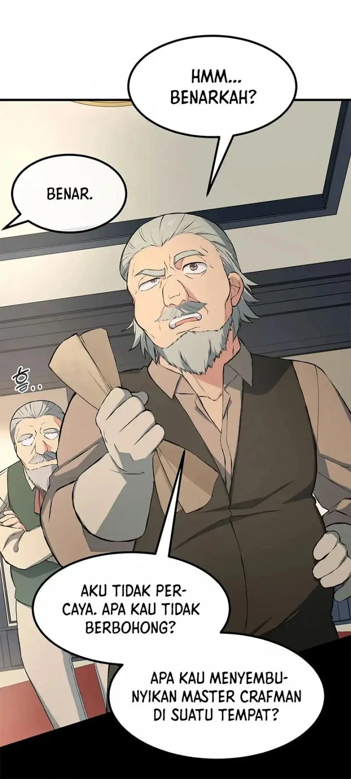 The Sweet Life of a Reincarnation Pro Chapter 32 Gambar 48