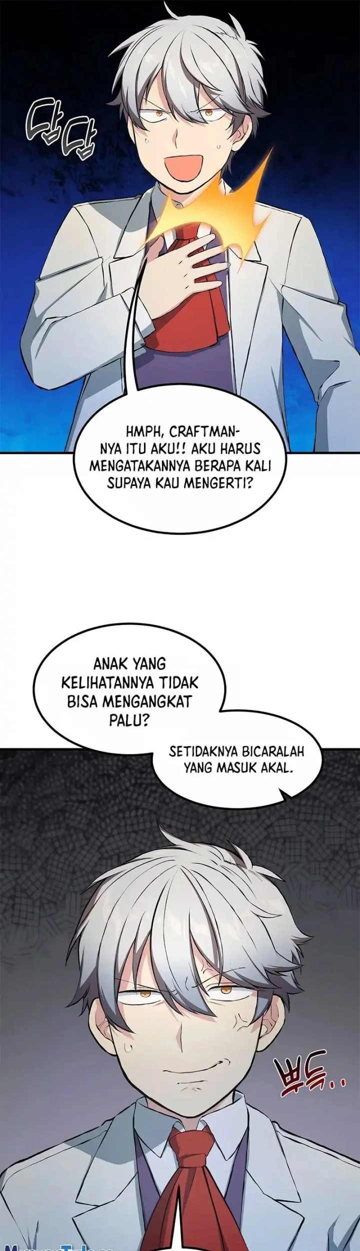 The Sweet Life of a Reincarnation Pro Chapter 32 Gambar 49