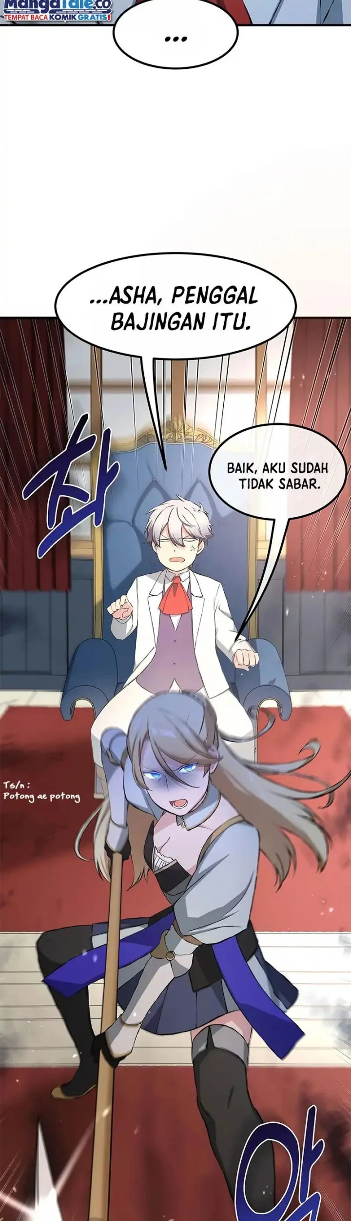 The Sweet Life of a Reincarnation Pro Chapter 32 Gambar 50