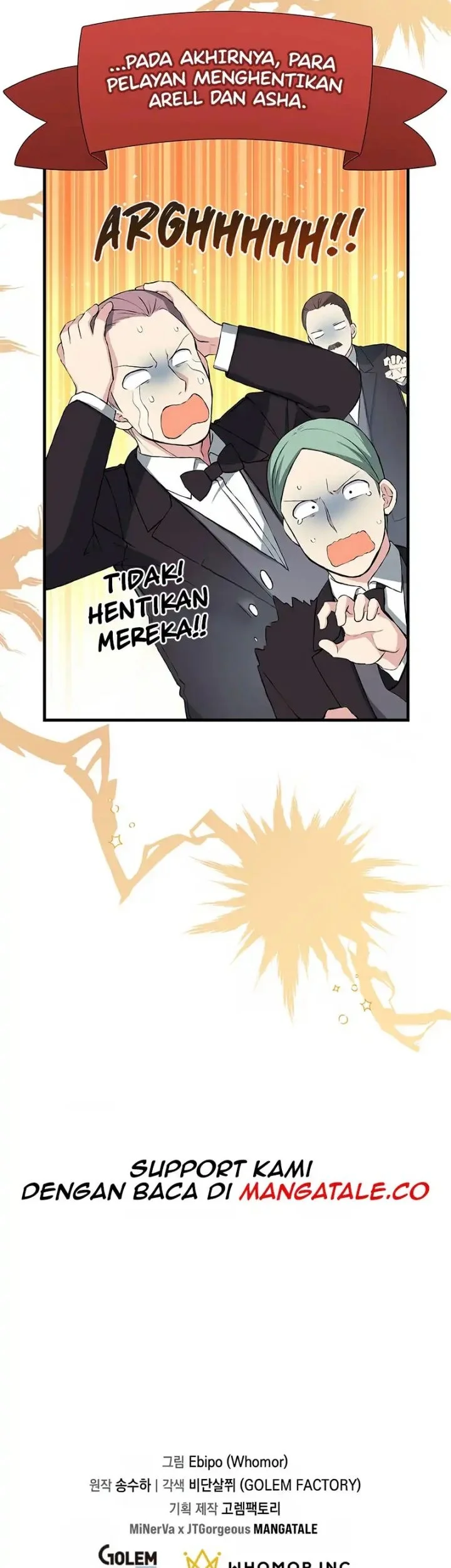 The Sweet Life of a Reincarnation Pro Chapter 32 Gambar 52