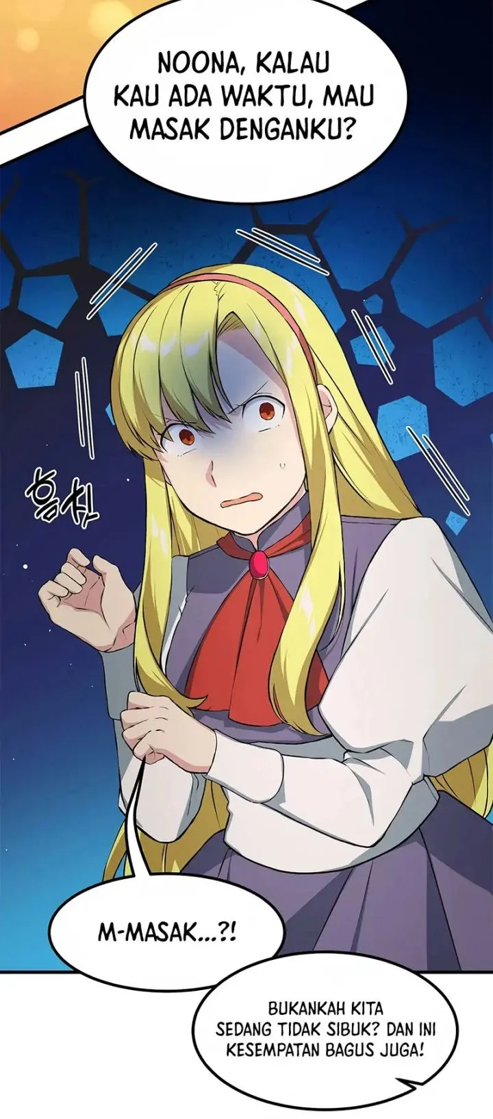 The Sweet Life of a Reincarnation Pro Chapter 32 Gambar 18