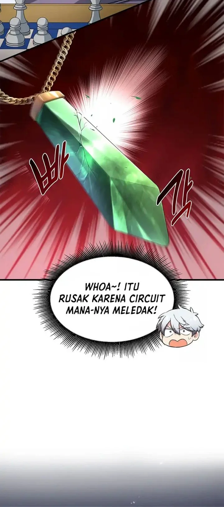 The Sweet Life of a Reincarnation Pro Chapter 32 Gambar 10