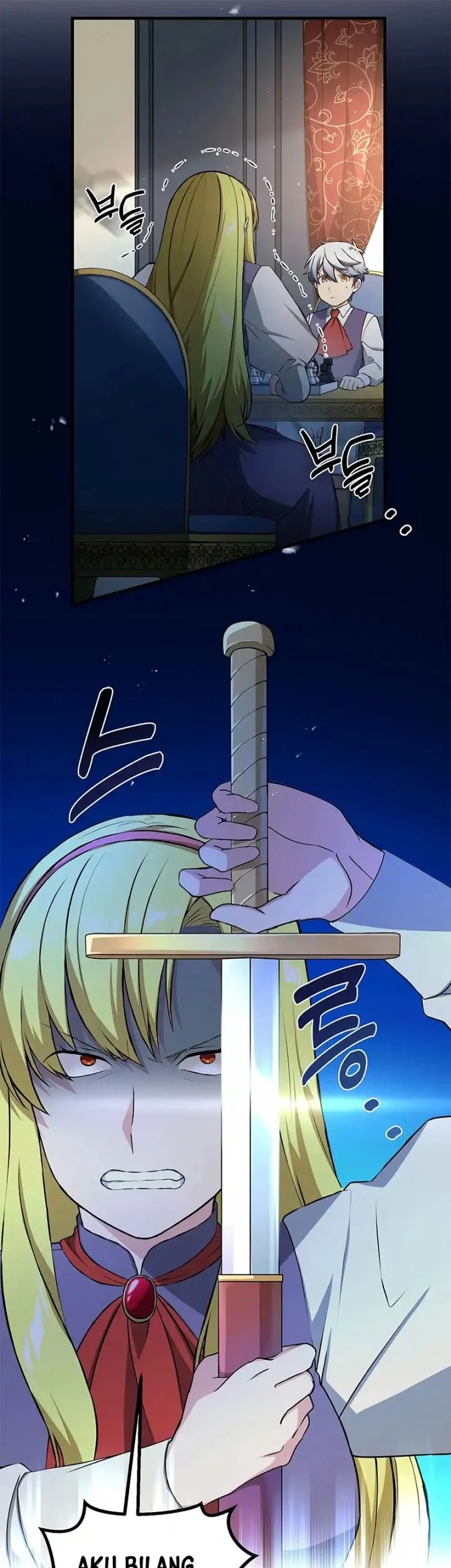 The Sweet Life of a Reincarnation Pro Chapter 32 Gambar 11