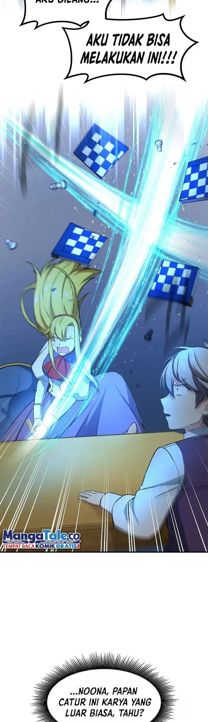 The Sweet Life of a Reincarnation Pro Chapter 32 Gambar 12