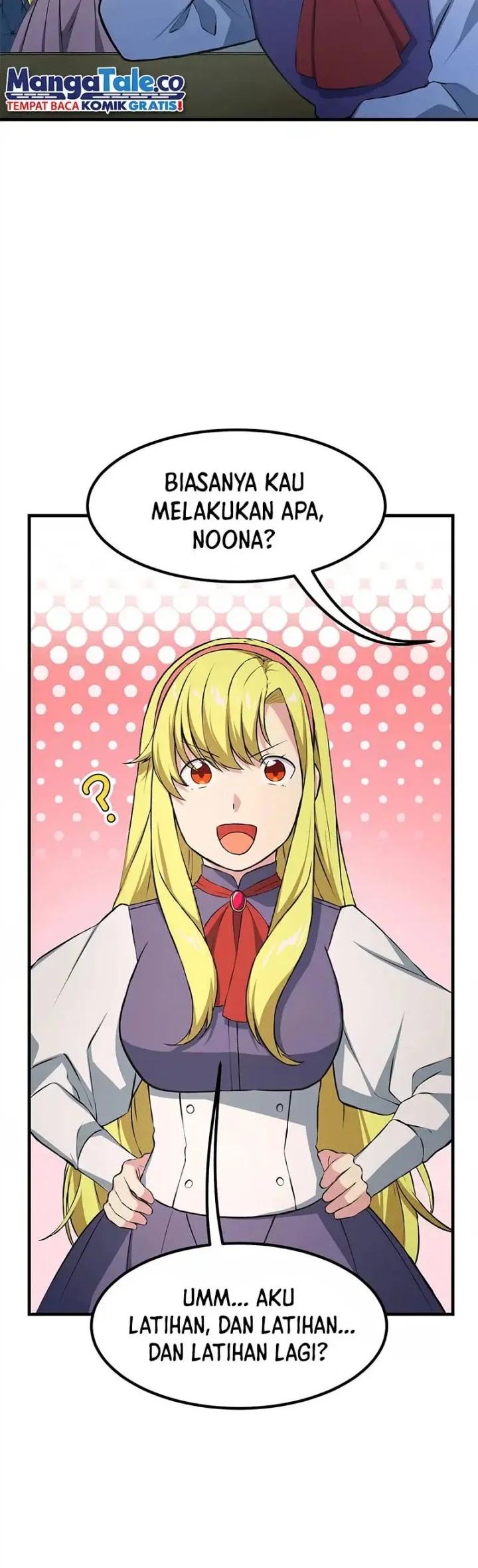 The Sweet Life of a Reincarnation Pro Chapter 32 Gambar 15