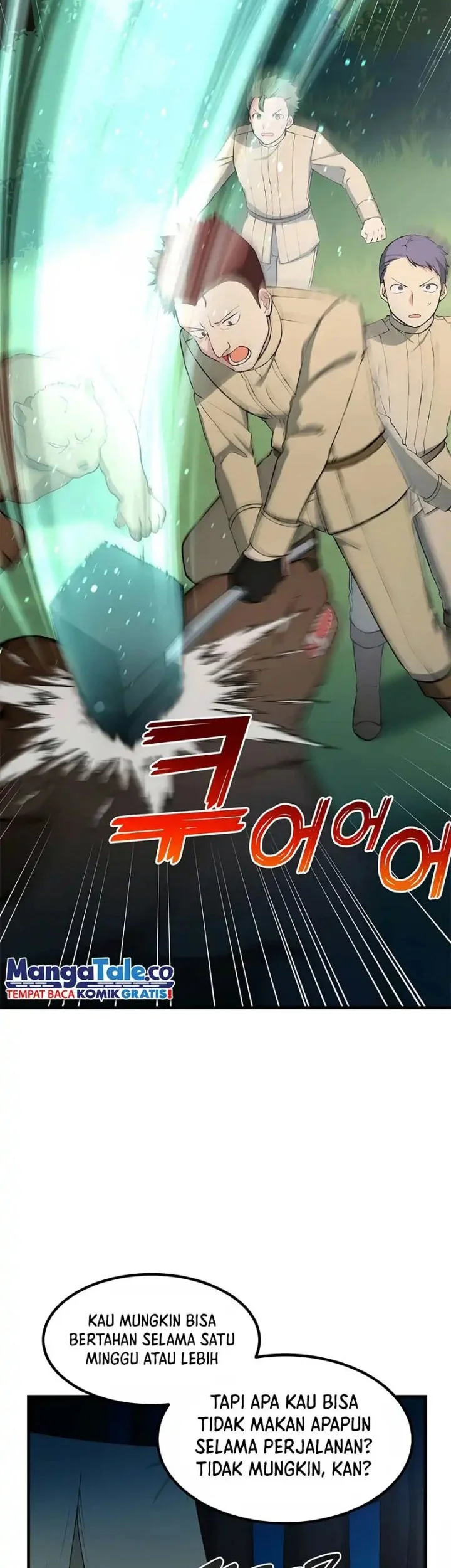 The Sweet Life of a Reincarnation Pro Chapter 32 Gambar 20