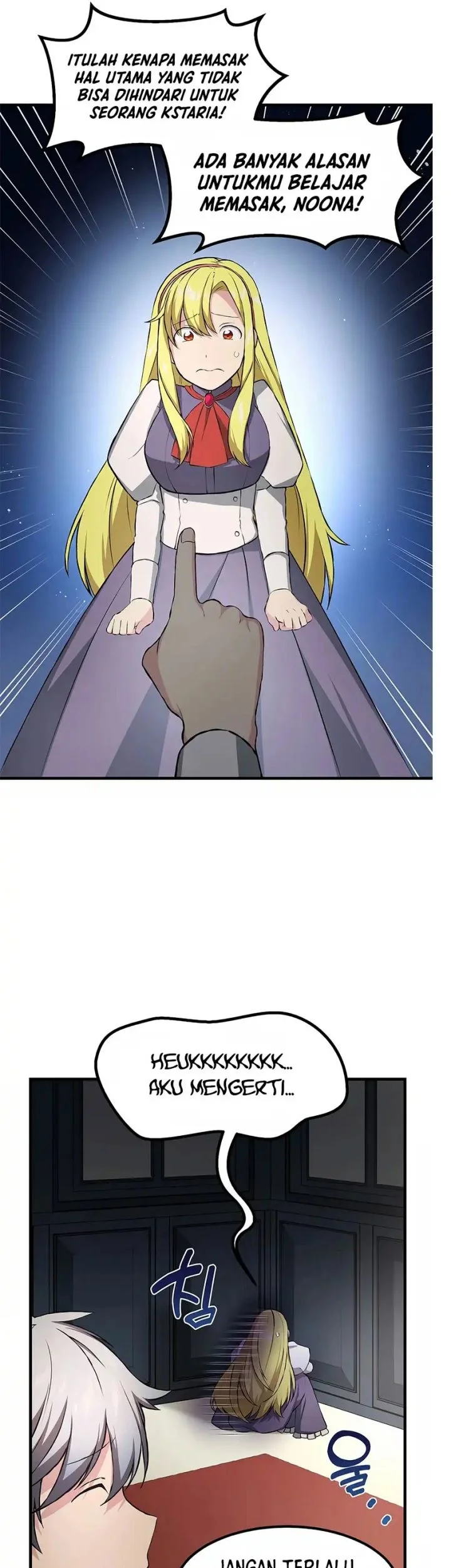 The Sweet Life of a Reincarnation Pro Chapter 32 Gambar 22