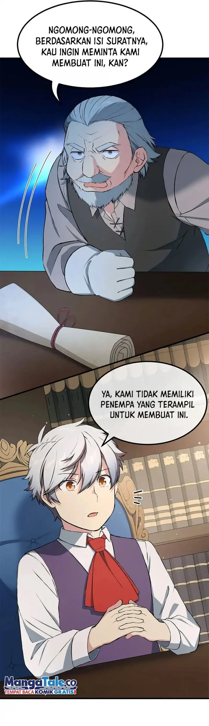 The Sweet Life of a Reincarnation Pro Chapter 33 Gambar 5