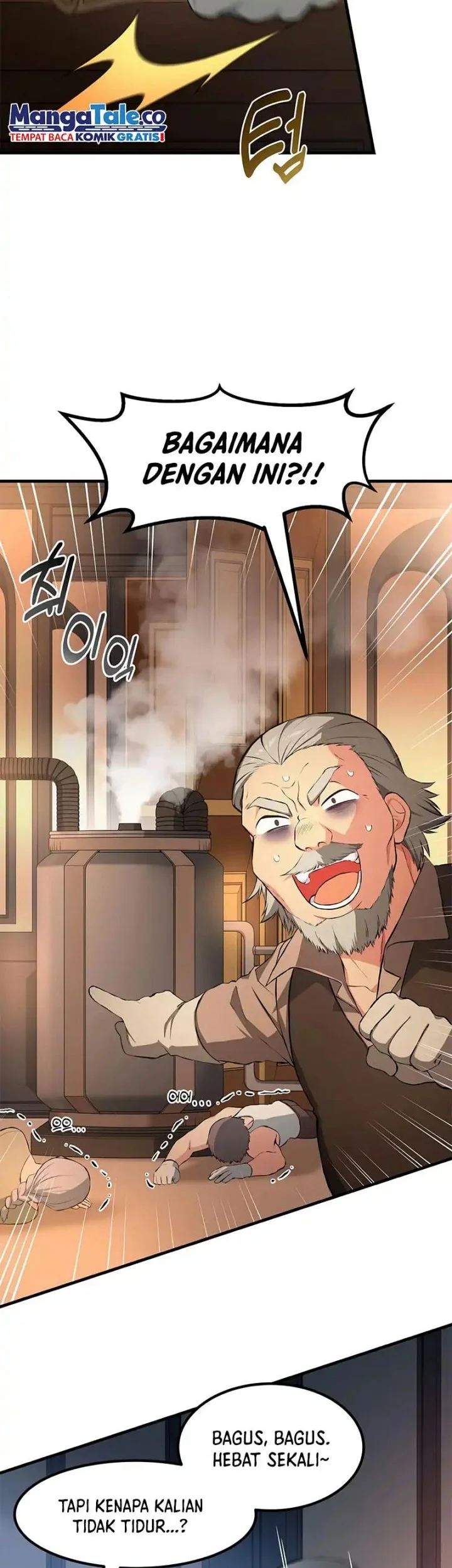 The Sweet Life of a Reincarnation Pro Chapter 33 Gambar 30