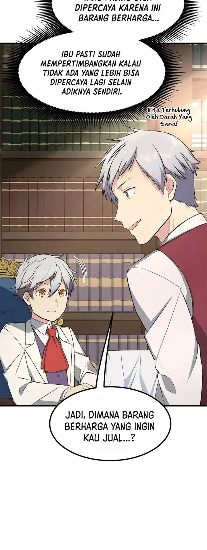 The Sweet Life of a Reincarnation Pro Chapter 33 Gambar 45