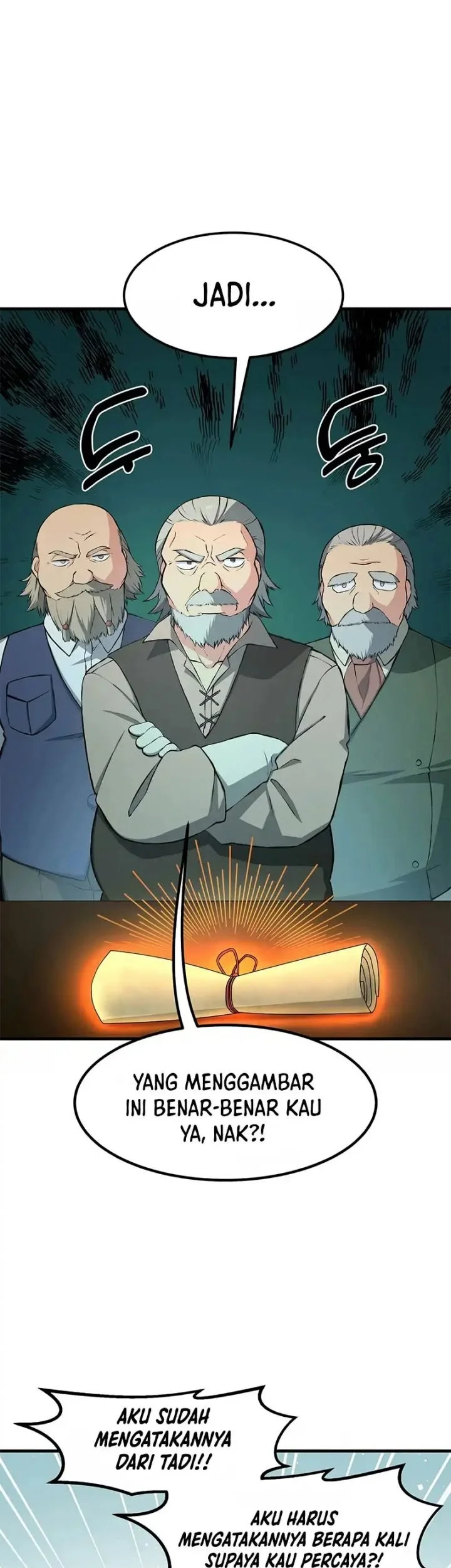 Manhwa The Sweet Life of a Reincarnation Pro Chapter 33 gambar nomor 2