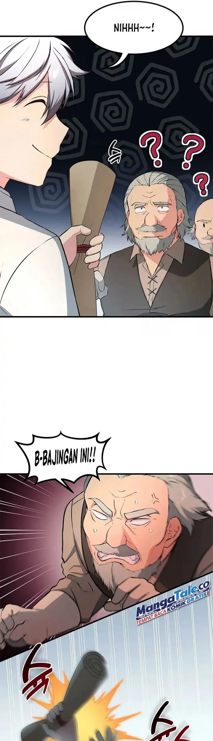 The Sweet Life of a Reincarnation Pro Chapter 33 Gambar 17