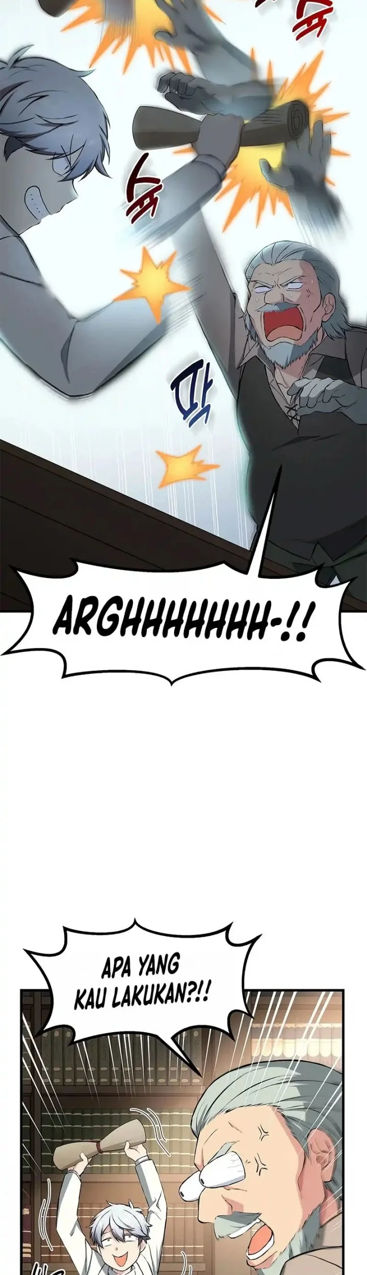 The Sweet Life of a Reincarnation Pro Chapter 33 Gambar 18