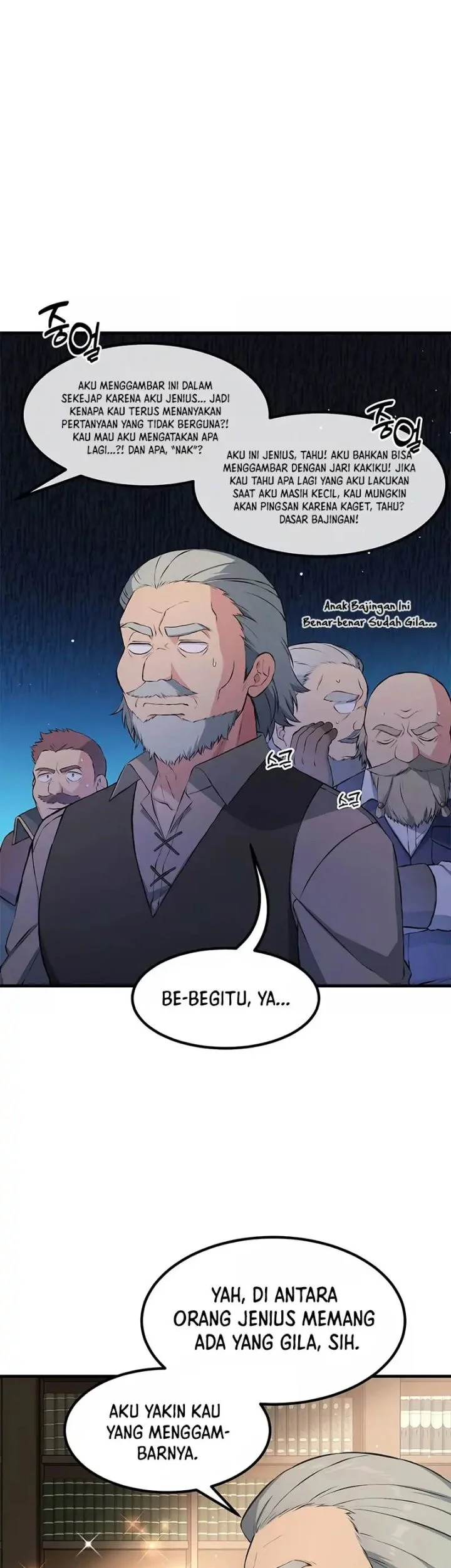 The Sweet Life of a Reincarnation Pro Chapter 33 Gambar 8