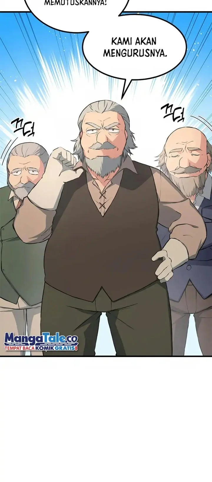 The Sweet Life of a Reincarnation Pro Chapter 33 Gambar 10